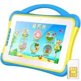 Kids tablet with wifi enabled