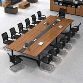 10-Seater Office Boardroom Table