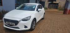 Mazda Demio For Hire in Nairobi