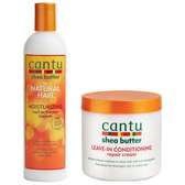 Curl Activator Cream +leave-in Conditioning Repair Cream