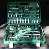 Hand Tools 150pcs Toolkit Auto Repair Wrench Tool Box