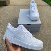 WHITE AIRFORCE 1