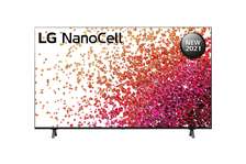 LG NanoCell 75 Inch 4K Smart UHD TV w/ AI ThinQ – 75NANO75