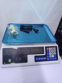 ACS 40kg armless digital computing scale