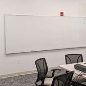 Wall to wall Dry erase whiteboards installation