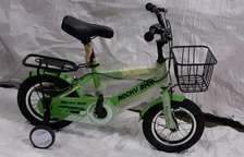 Rocky BMX Kids Bicycle Size 12 (2-4yrs) Green