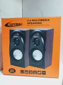 HOTMAI Desktop Laptop Speakers Computer Speakers