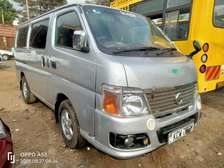 NISSAN CARAVAN VAN