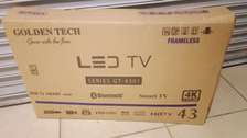 LED Golden Tech TV