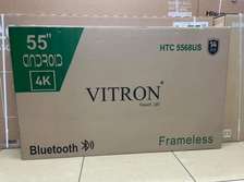 Vitron 55 Inches smart android tv 4K uhd