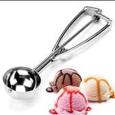 Stainless steel ICE CREAM SCOOP