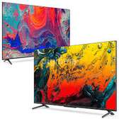 65 inches TCL Q-LED 65C725 Android Smart 4K New LED Tvs