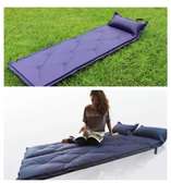 Outdoor sleeping pad/sleeping cushion