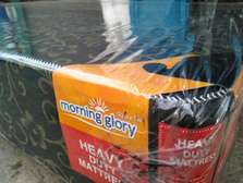 Hello!8inch5x6 heavy duty mattress free delivery Nairobi