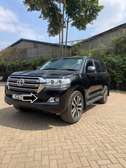 Toyota Landcruiser V8 - KCD 500C