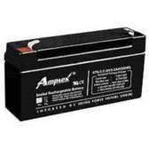 Haze 6V 3.2AH SLA Battery HZS06-3.2