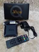 X96Q 2GB 16GB  Android TV Box Allwinner
