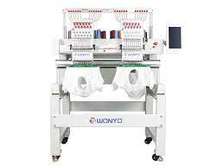 Embroidery Machine With Different Beautiful Designs
