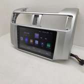 9" Android radio for Toyota 4 Runner 2009+