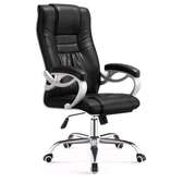 Executive PU high back office leather chair