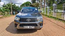 TOYOTA HILUX LOCAL 2015 2WD 2KD