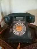 Vintage rotary dial Telephone