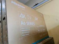 HISENSE 50 INCHES SMART UHD TV