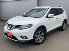 NISSAN XTRAIL 2016 7 SEATER USED ABROAD