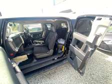 TOYOTA FJ CRUISER