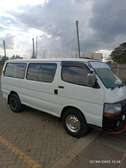 Toyota hiase kbm on sale, very clean and in good condition
