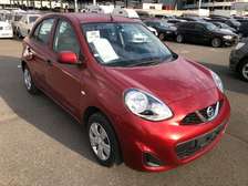 NISSAN MARCH ( MKOPO/HIRE PURCHASE ACCEPTED)