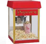 Fast& Efficient Popcorn Maker Machine