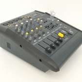 Megatron 4 Channel Powered Mixer with Bluetooth, SD,