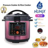 Nunix 5Litre pressure cooker