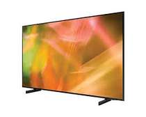 Samsung 50" inch 50AU8000 Smart UHD-4K Frameless Tvs