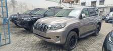Toyota land Cruiser Prado TX-L Diesel 2018 Black