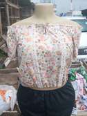 Fancy tops