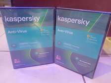 Kaspersky Antivirus - 3 Devices+1 Free License - 2021