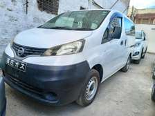 Nissan Nv200 pearl