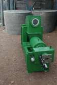 Soap duplex plodder machine