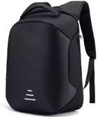 Black Antitheft Laptop bagpack