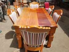 Antique dinning table