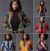 Full Dashiki Bomber Jackets