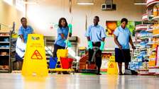 Apartment and house cleaning services in Nairobi