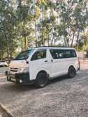 8 Seater Tour Van For Hire