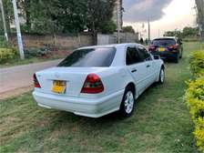 Collector's Item- Mercedes Benz W202