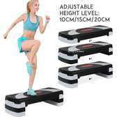 Aerobic Gym Stepper with 3 adjustable Levels