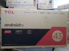 TCL 43 Smart Android Full HD Tv