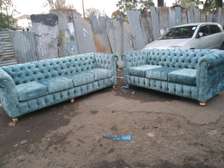 7 seater Chesterfield