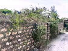 900 m² Land at Watamu 3Rd Row Beach